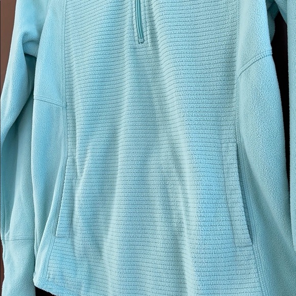 Fleece active pullover - Picture 3 of 3